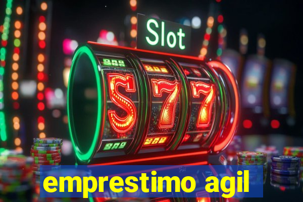 emprestimo agil